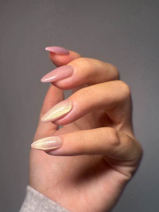 Golden Hour Glaze