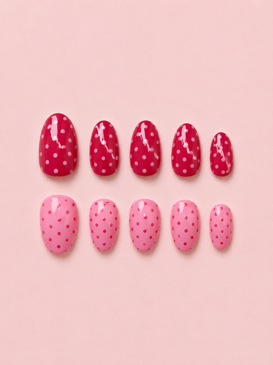 Pretty in Polka