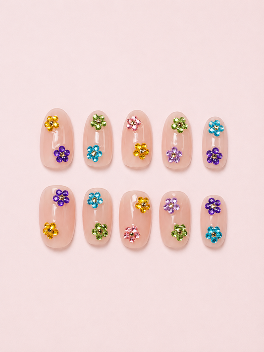Lucky Charm Blooms