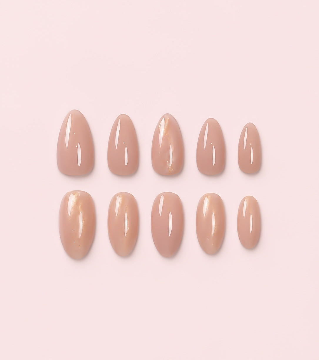 Golden Hour Glaze