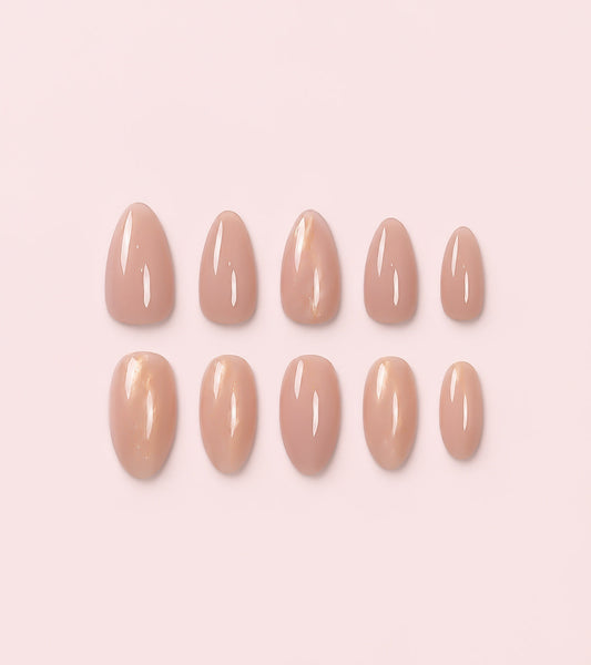 Golden Hour Glaze