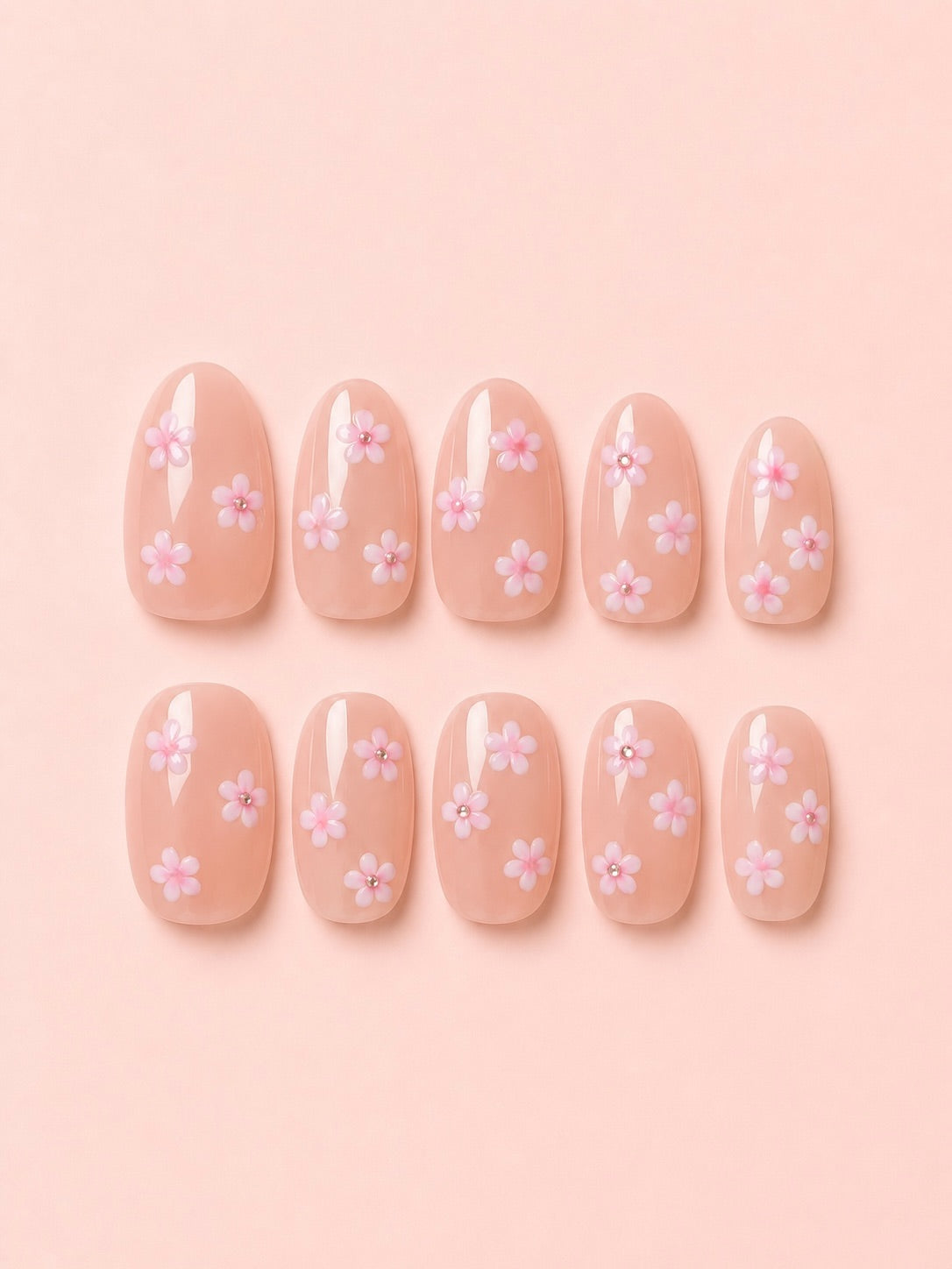 Cherry Blossom Kiss