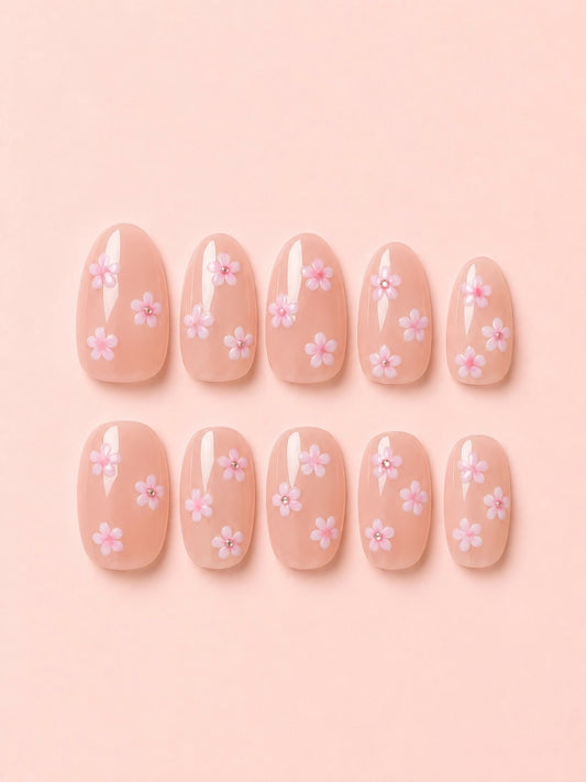 Cherry Blossom Kiss