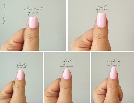 Champagne Palm Glow