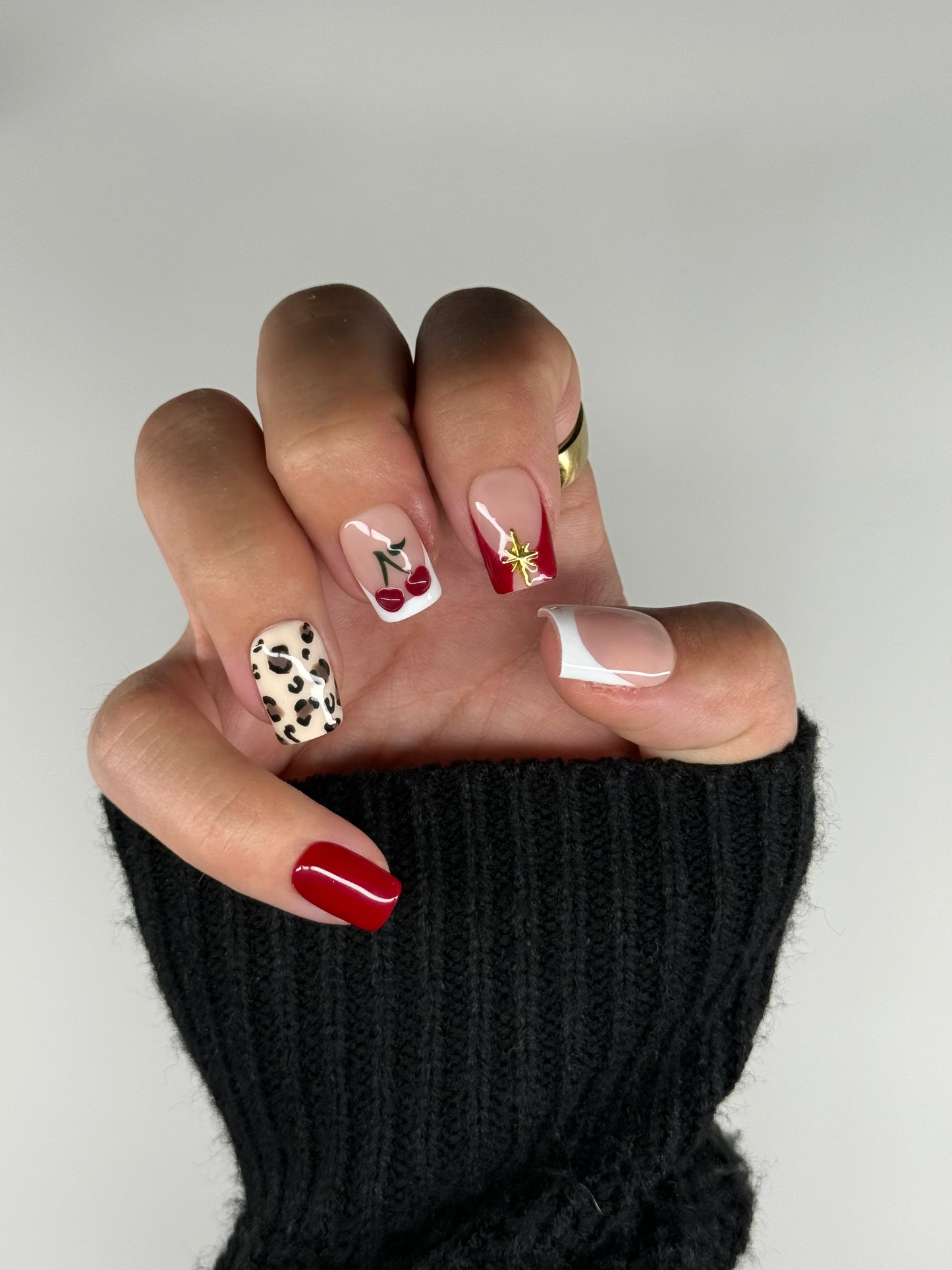 Cherry Luxe