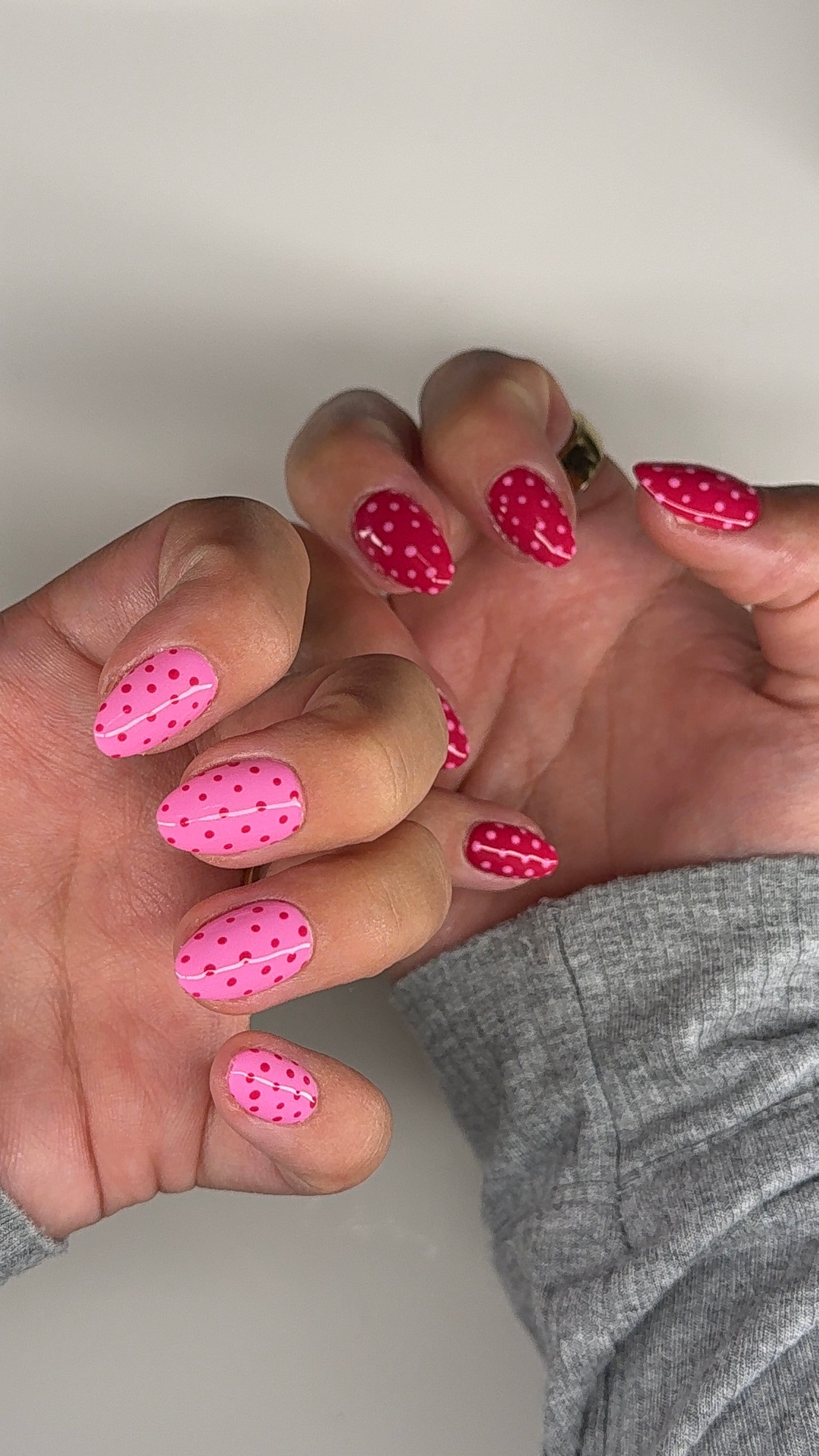 Pretty in Polka