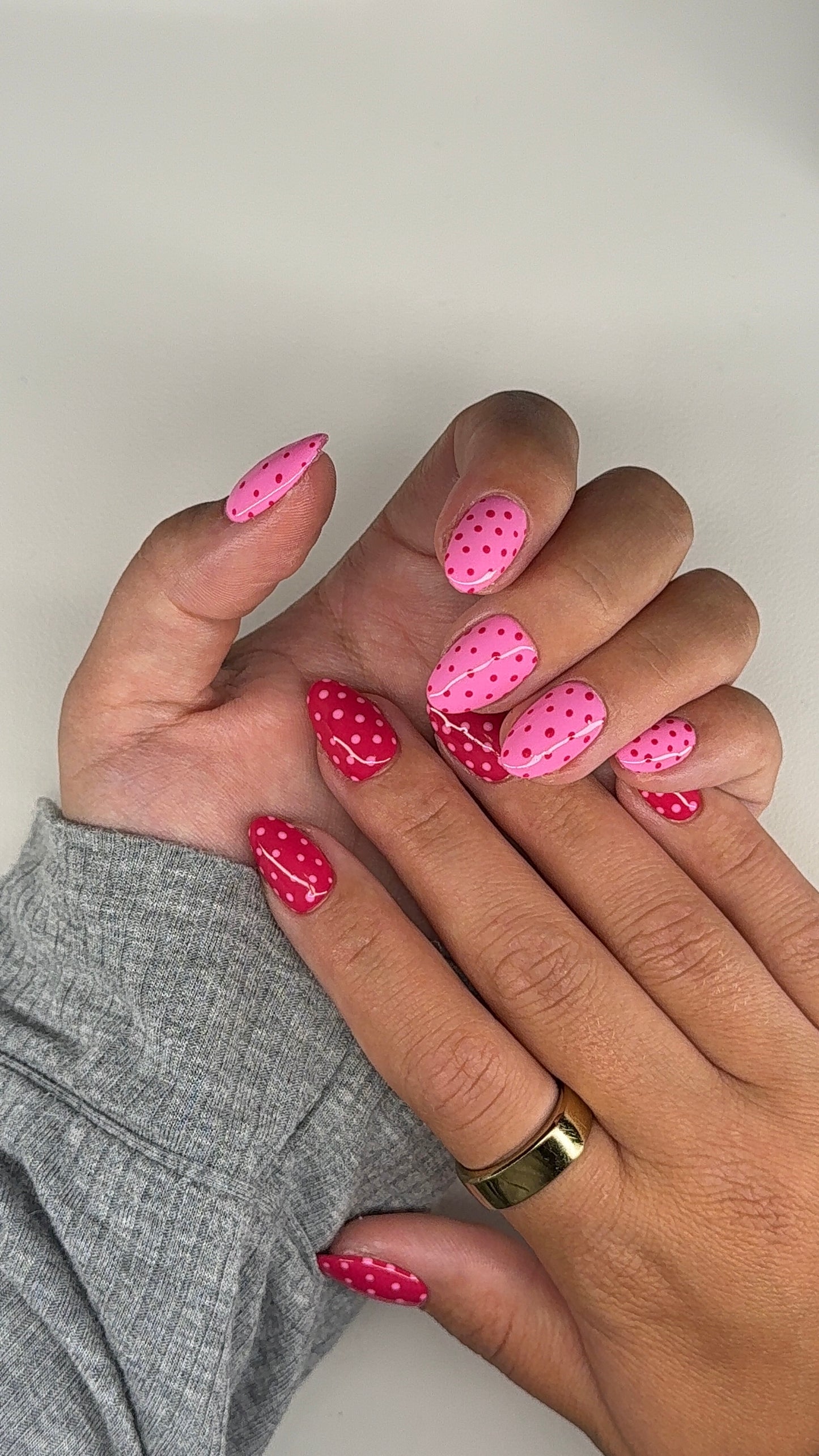Pretty in Polka