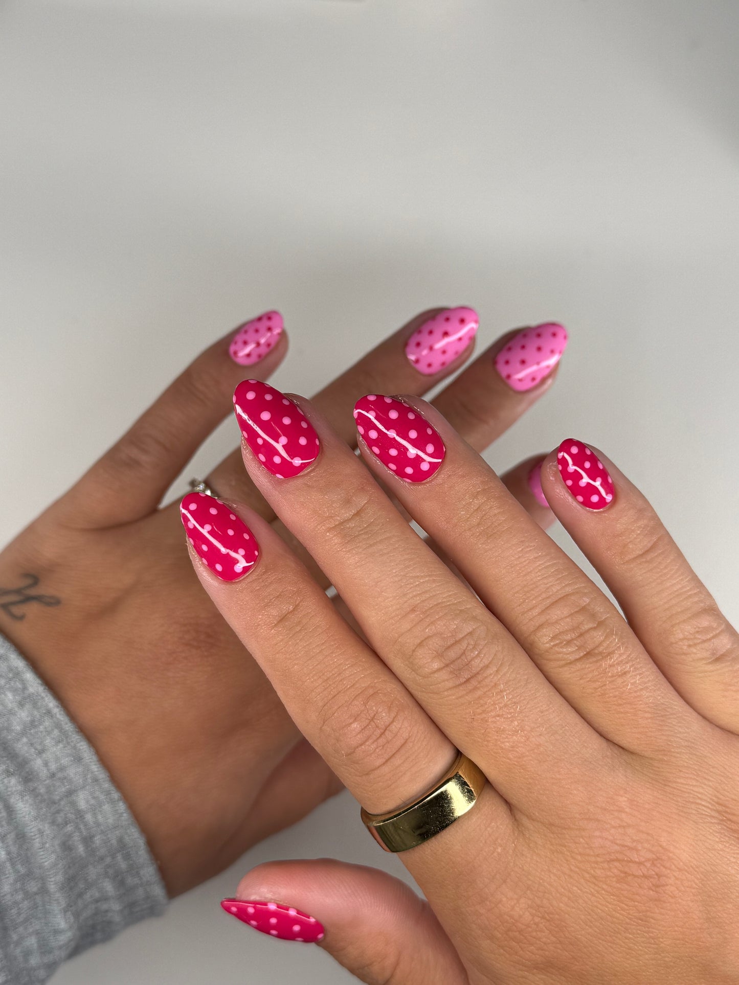 Pretty in Polka