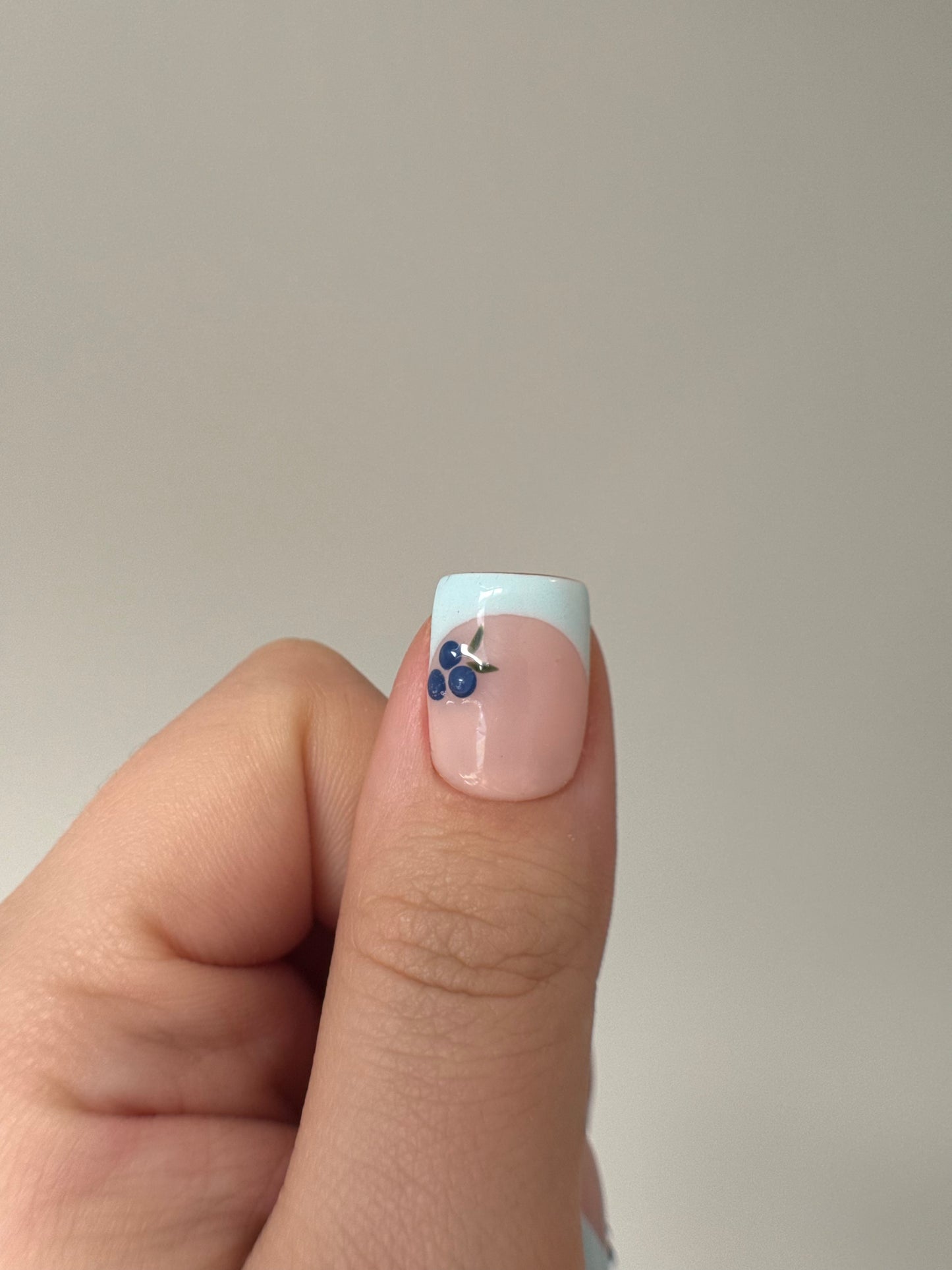 Cute as Blue