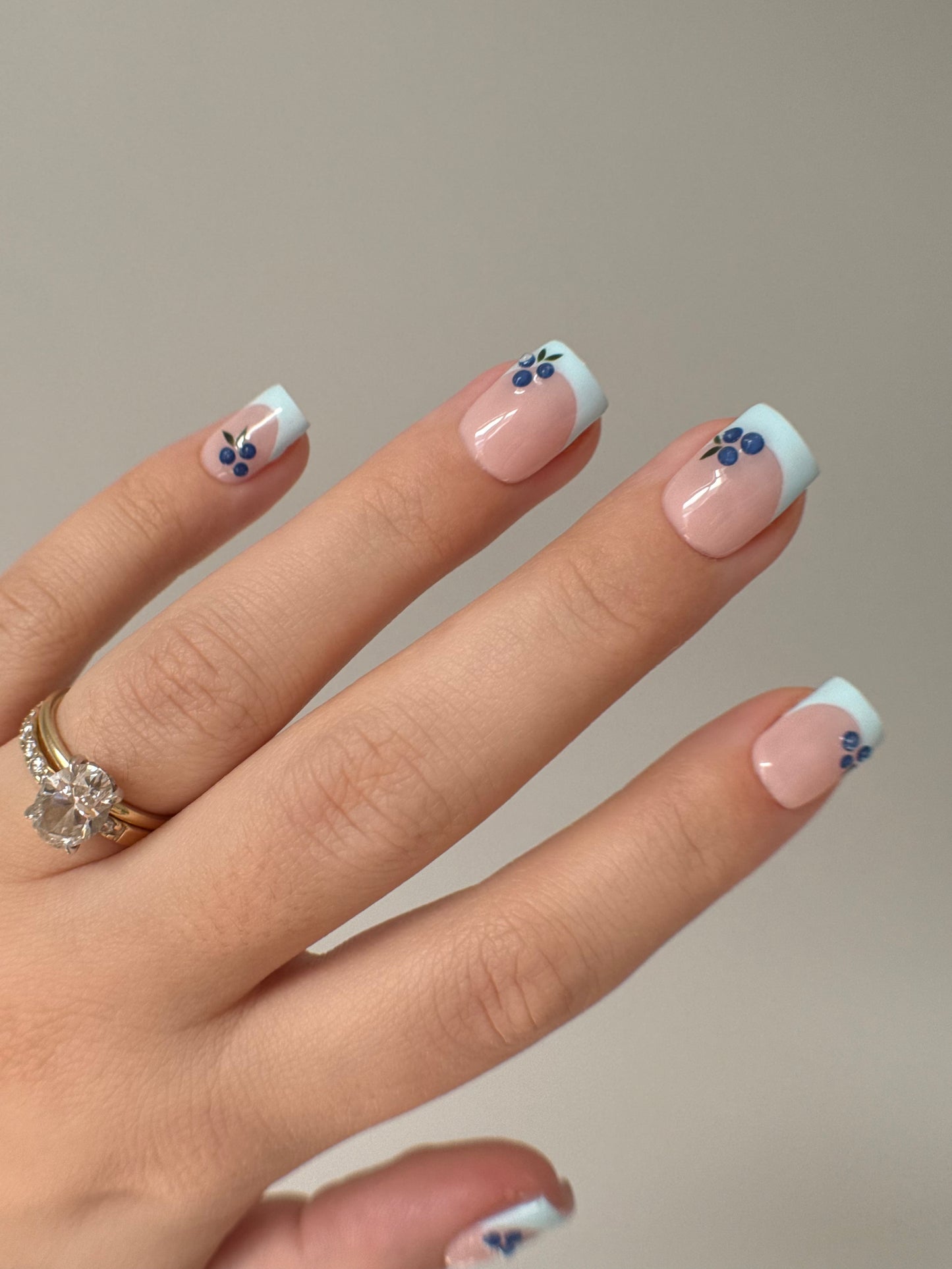 Cute as Blue